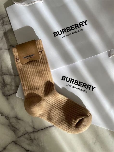 burberry socken kaufen|Designer.